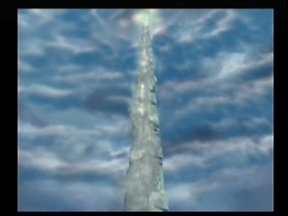 Tales - Destruction de la tour du salut