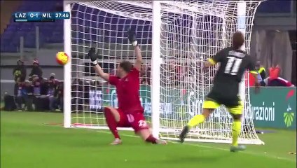 VIDEO Lazio 1 – 3 AC Milan (Serie A) Highlights