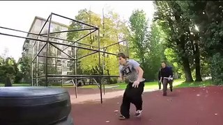 People are awesome 2013 : Parkour Edition