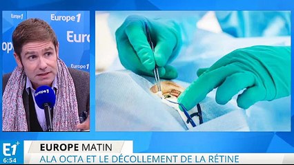 Ala Octa : le produit ophtalmique remis en cause