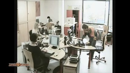 EPIC Office Freak Out Compilation Part 1
