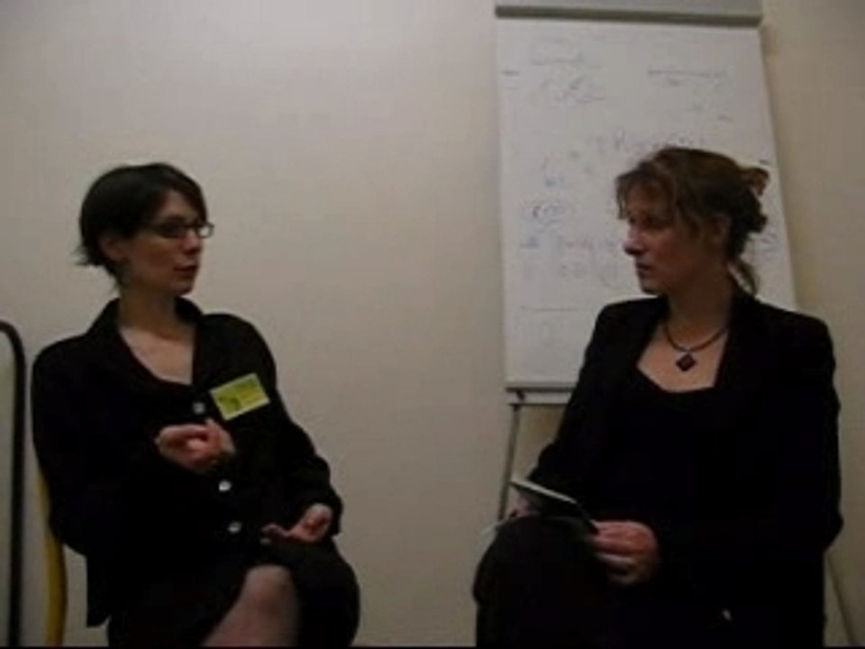 Itw Sophie Maheo wiki et blog Paris V 20