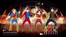 Just Dance 4 Kids Music Video with Lyrics Karaoke Mode