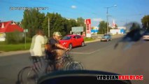 Russian Road Rage and Accidents August 2012 [18 ] ☆ SFB