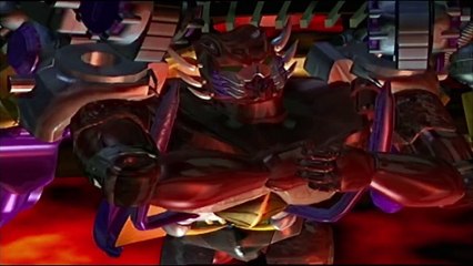 Transformers_ Beast Wars - An Honored Member, Rampage!