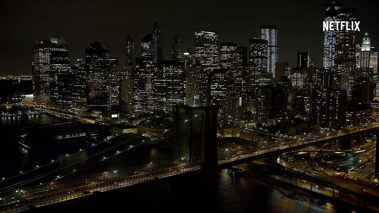 Marvel's Jessica Jones - Bande-annonce officielle (VOSTFR)