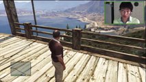 GTA V | El salto mas alto del MUNDO !! (Grand Theft Auto 5)