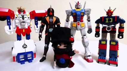 HG MSオプションセット1&CGSモビルワーカー ヲタファのガンプラレビュー 機動戦士ガンダム 鉄血のオルフェンズ Iron Blood Orphans weapon& Mobi