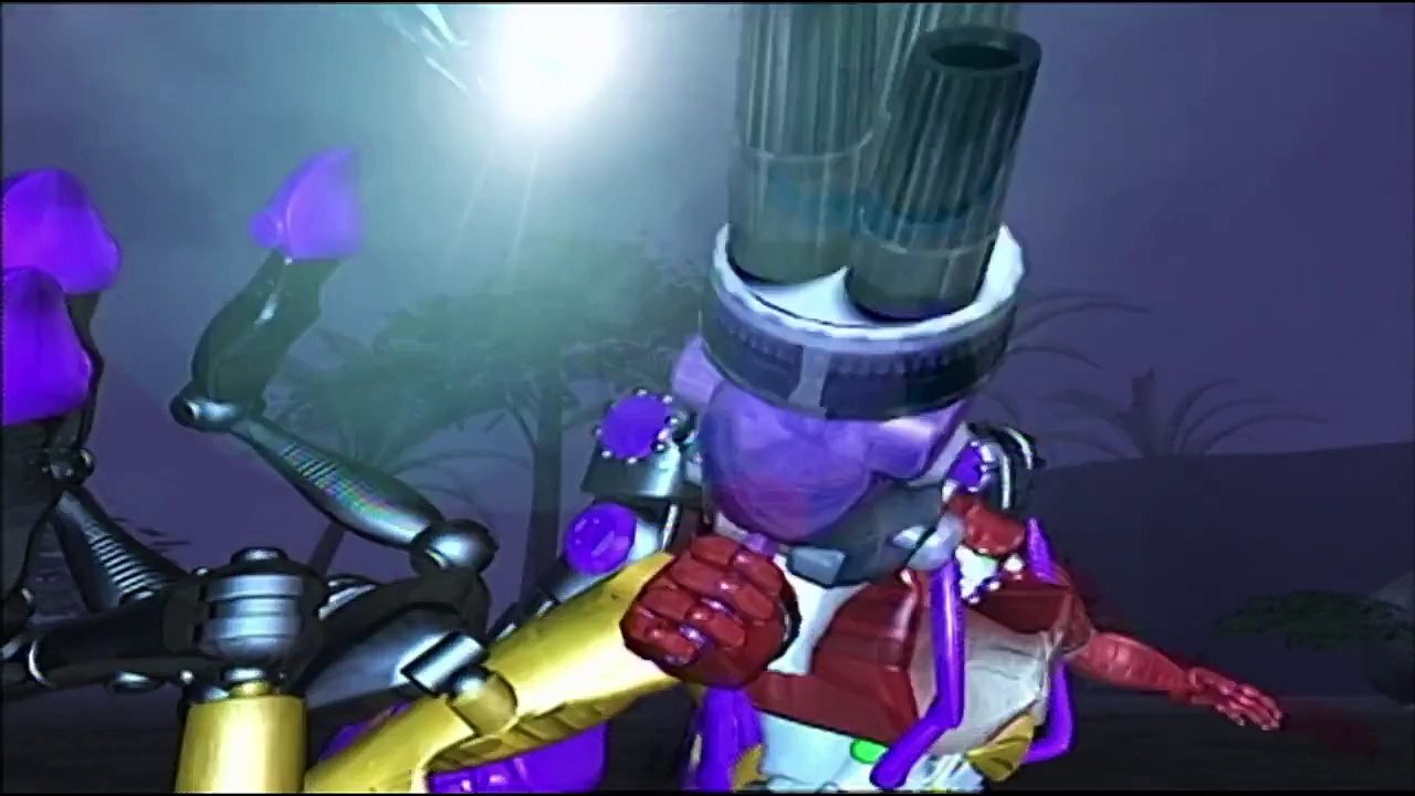 Transformers_ Beast Wars - Protoform X Rises