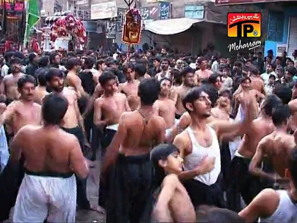 Ae Hur Kaun Disya Bichri Ne - Syed Raza Abas Shah - Official Video