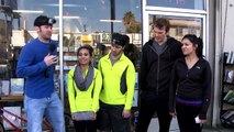 Go Karting Challenge! JoeNation, Jess Lizama, Steve Greene & Nikki Limo