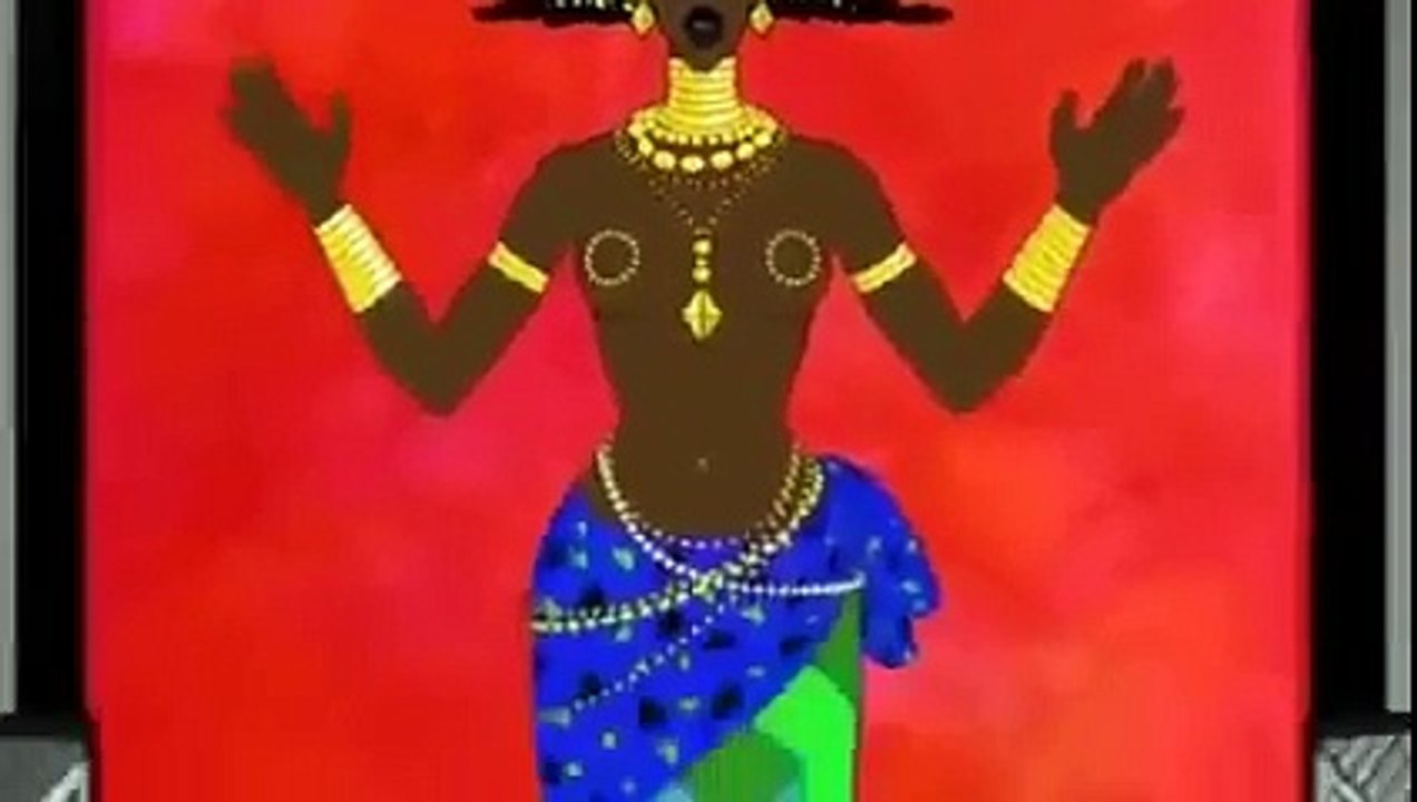Kirikou et la Sorcière film complet - DVD Dessin animé Kirikou en Francais 2015 HD