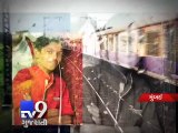 Mumbai : Selfie stunt on train roof kills 14-year-old boy - Tv9 Gujarati