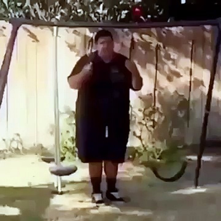 Swing Cant bear weight
