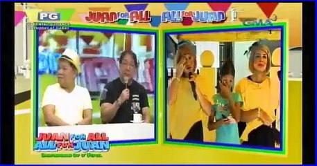 Eat Bulaga Kalyeserye - November 05, 2015 (Part 5)