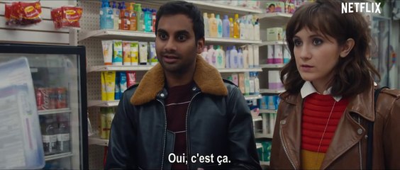 Master of None - Bande-annonce principale (sous-titré) - Net