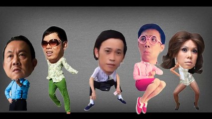 Sinh viên - Hài tấn beo, tiết cương mới nhất