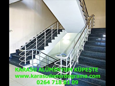 Karasu demir dograma