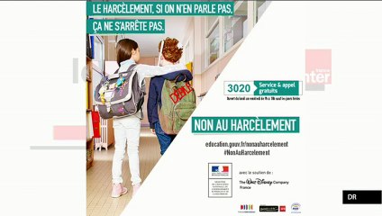 Le Zoom de La Rédaction : Journée nationale contre le harcèlement scolaire