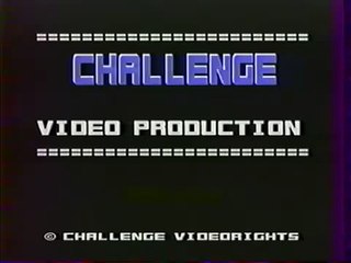 Challenge Video Production (France)