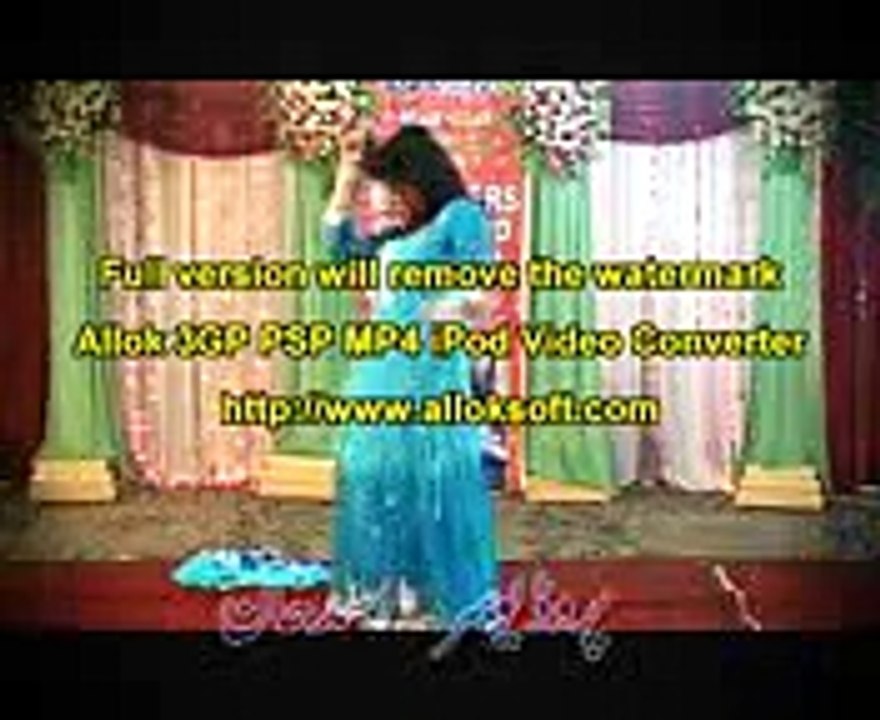 best pushto girl dance