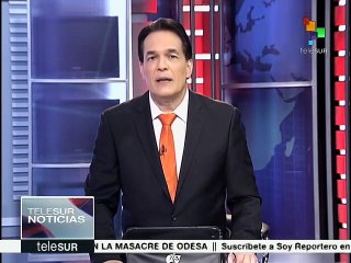 Fernando Navarro: la posibilidad de que gane Macri es un retroceso
