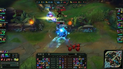 SKT T1 Bang - Tristana Bot Lane - EUW SoloQ Highlights