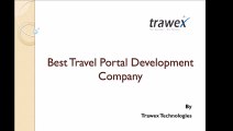 Best Travel Portal Development Company