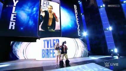 Dolph Ziggler vs. Kevin Owens