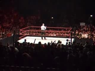 Revenge Tour au Zénith le 24.04.07.