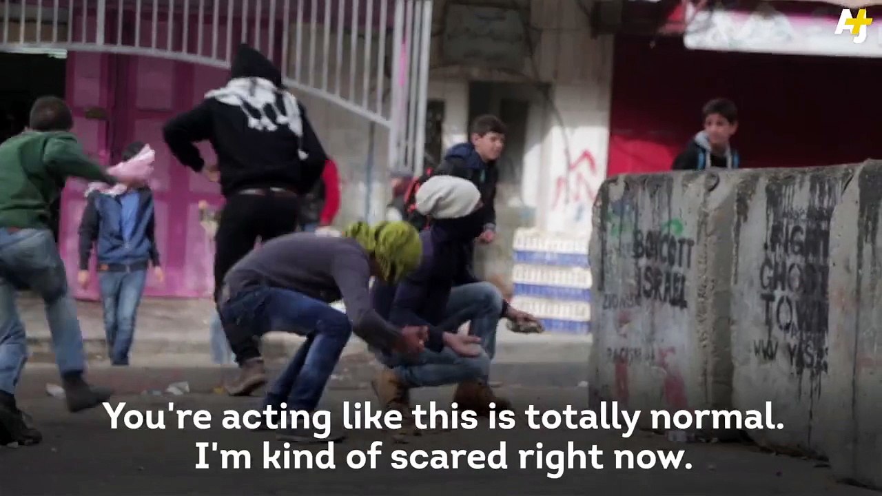 Welcome to Life Under Occupation in Hebron