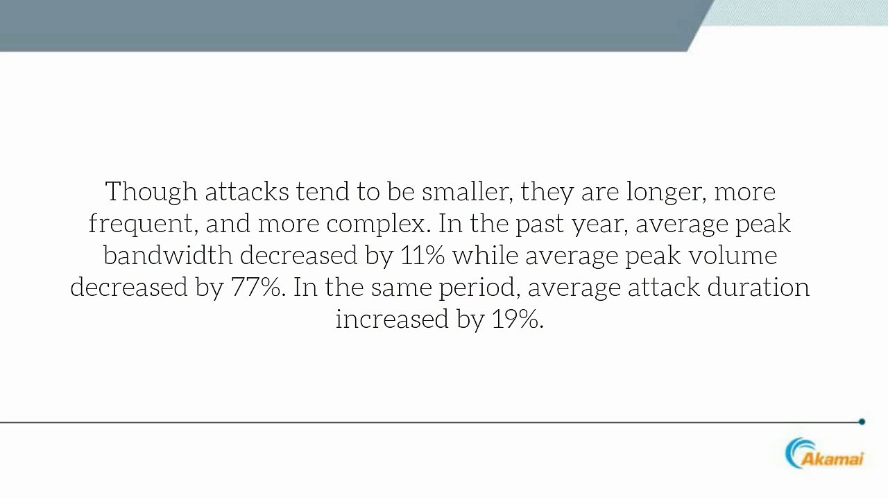 Video: Q2 2015 Security Statistics and Trends from StateoftheInternet.com