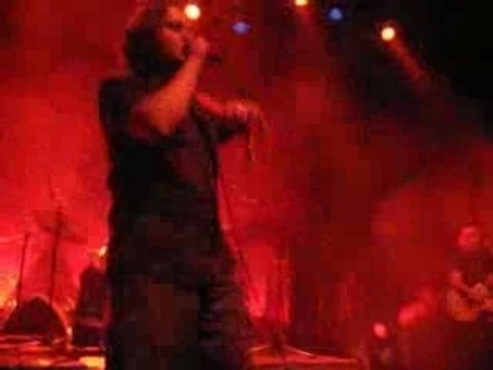 Cowboys Fringants - Camping Ste Germaine