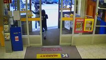 Beautifully Hardheaded Clerk Refuses To Let Thief Leave The Store