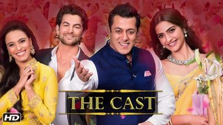 Prem Ratan Dhan Payo | The Cast | Salman, Sonam, Neil & Swara | Diwali 2015