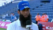 Moeen Ali 77 Runs and 2 Wickets Against Australia - Cricket Highlights