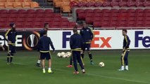 Fenerbahçe Ajax'a hazır!