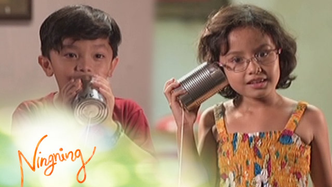 Ningning: Traditional cellphone