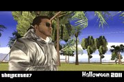 GTA San Andreas: Una noche de miedo con CJ (Especial de Halloween) - Loquendo
