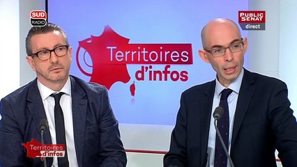 Invité : Didier Guillaume - Territoires d'infos