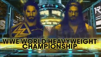 monday night review 3 - wrestling- 2nd November 2015 - HD