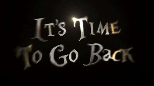 Alice Through the Looking Glass - Official Sneak Peek 1 (2016) Mia Wasikowska