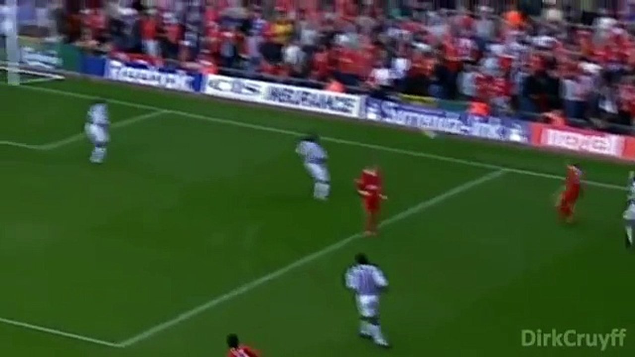 John Arne Riise Every Goal For Liverpool FC
