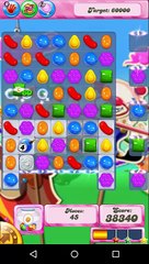 Candy Crush Saga Level 178 - No Boosters