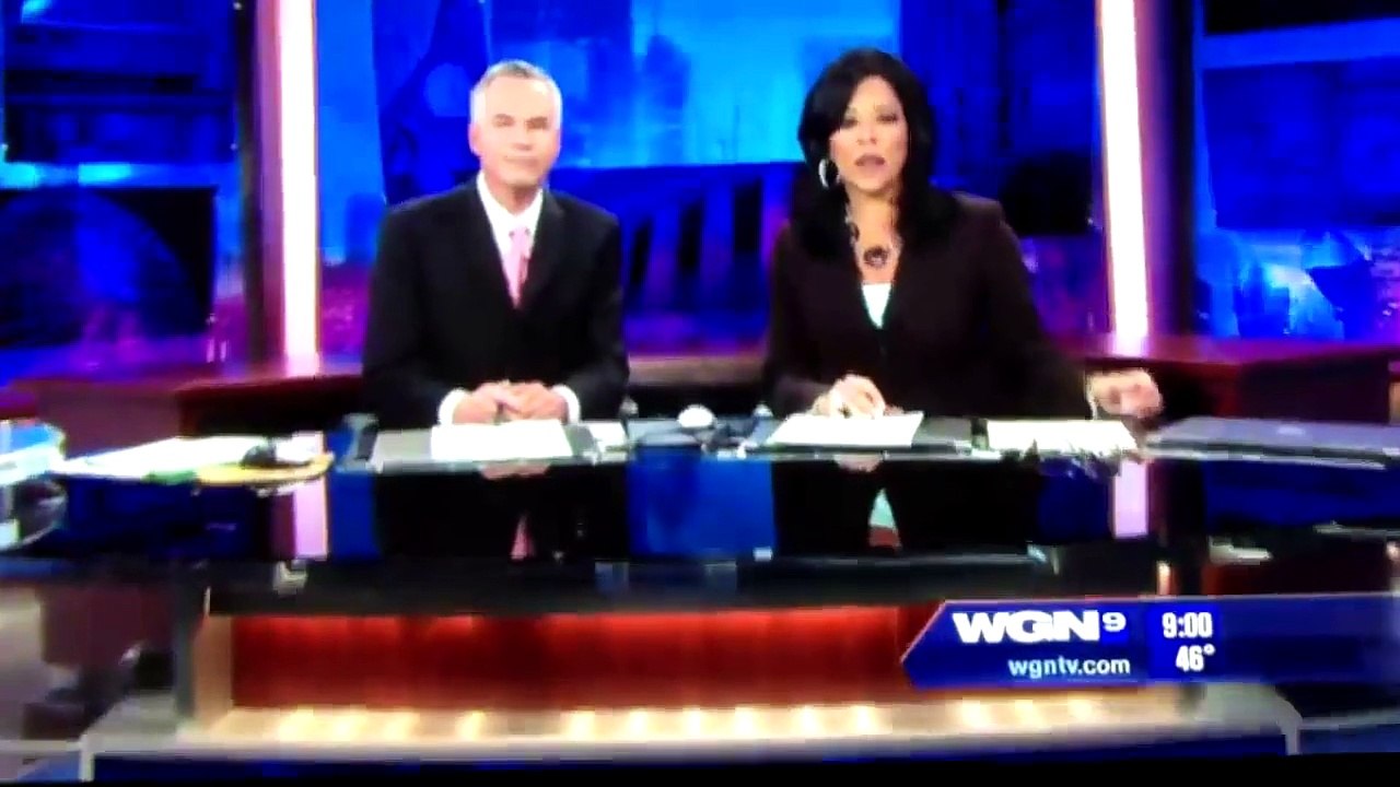 Amazing News moments