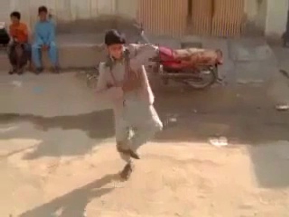 BREAK DANCE