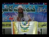 Pir Hizbullah Jan saib(Ameer Aalmi Majlis Tahafuz e Khatm-e-Nubuvvat charsada)