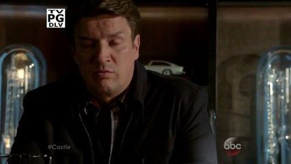 Castle 8x06 Cool Boys - Extended Promo