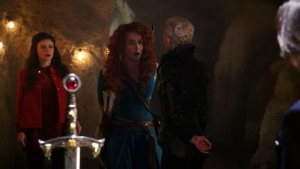 Once Upon a Time - Mr. Gold Becomes A Hero