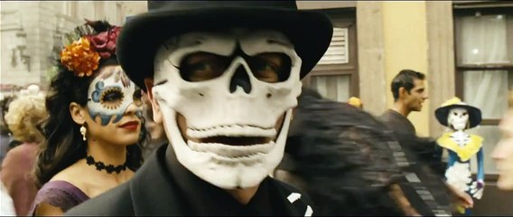Spectre (2015) TV Spot 3 - Bond is Back (2015) - Daniel Craig, Christoph Waltz
